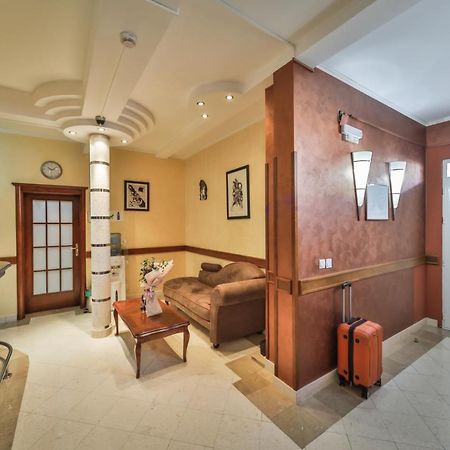 Garni Hotel Koral ブドヴァ エクステリア 写真