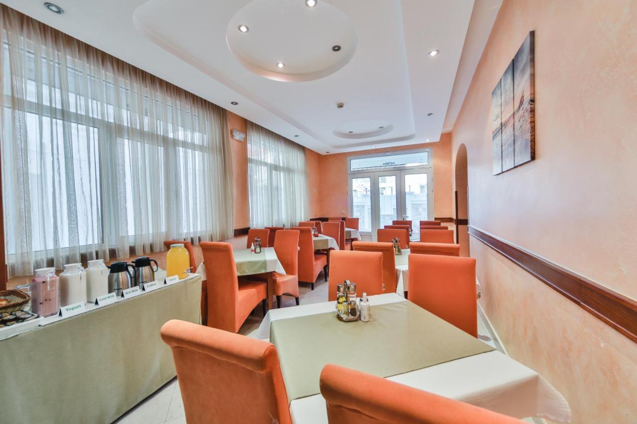 Garni Hotel Koral ブドヴァ エクステリア 写真