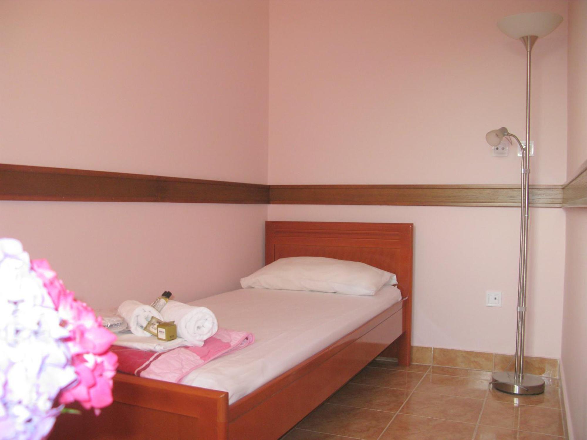 Garni Hotel Koral ブドヴァ 部屋 写真