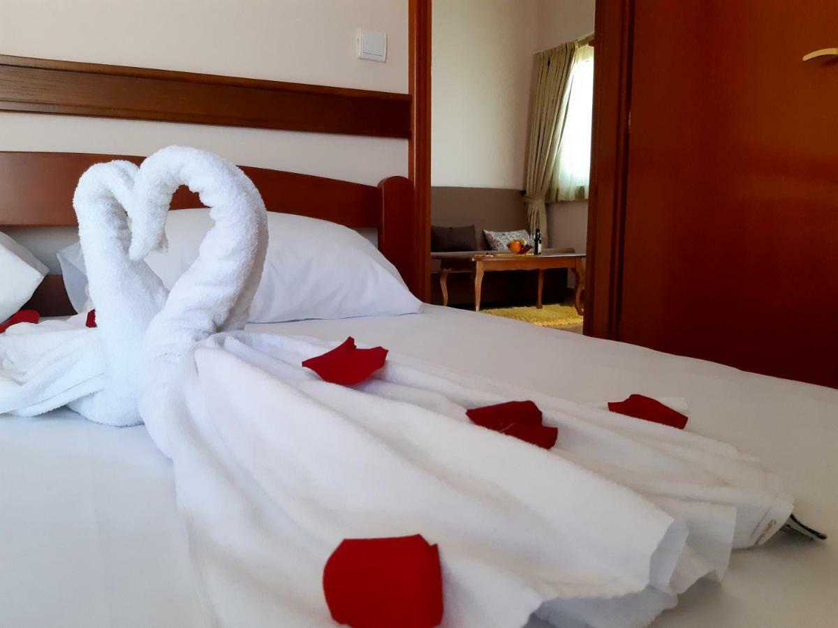 Garni Hotel Koral ブドヴァ エクステリア 写真