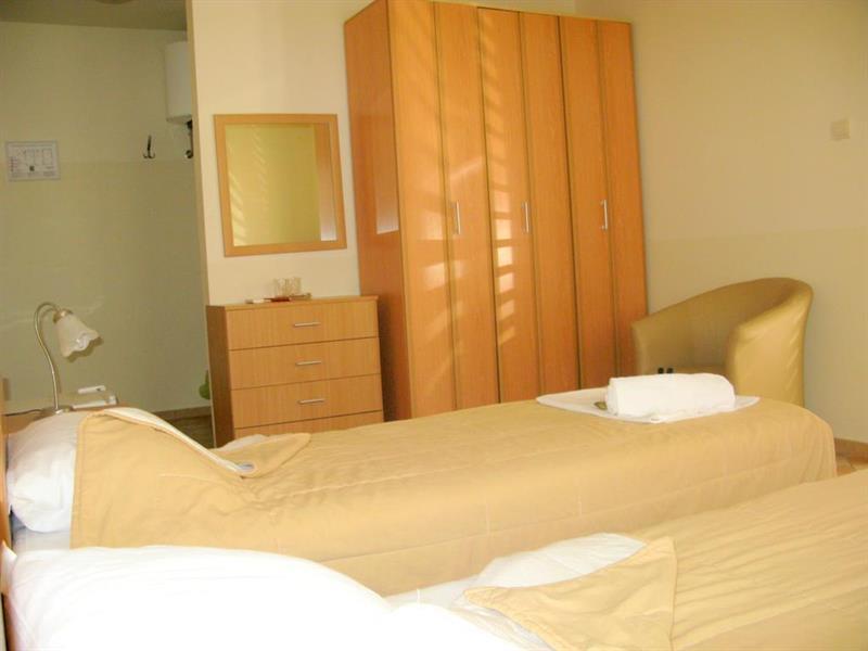 Garni Hotel Koral ブドヴァ エクステリア 写真